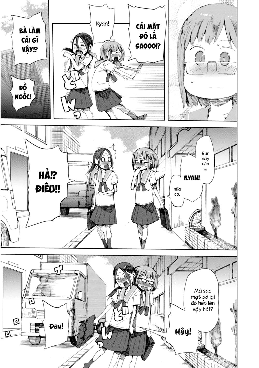 chio-chan no tsuugakuro chapter 4 22