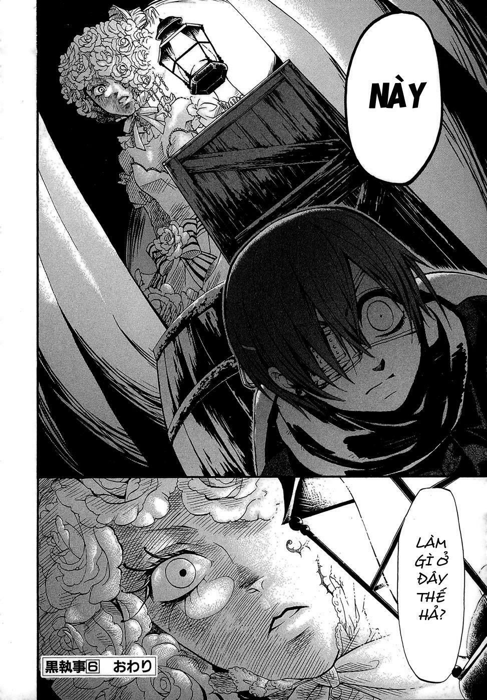 hắc quản gia chapter 27 45