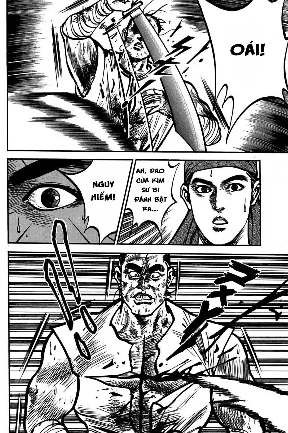 hiệp vương liêu thiêm đinh chapter 16 10