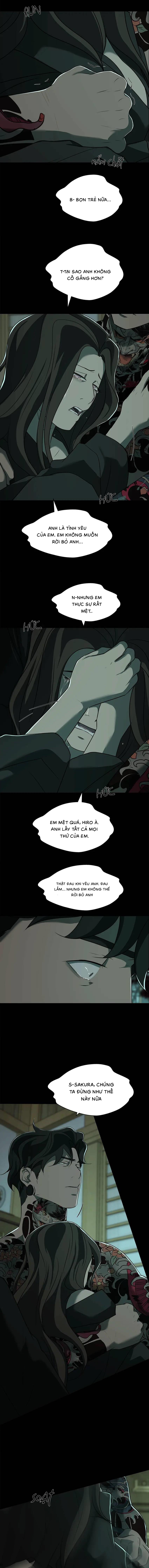 yêu phải kẻ sát nhân bóng rổ chapter 45 17