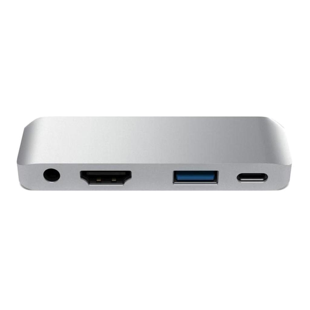 Type-C Dock Station USB-C To HDMI Charger Hub Adapter For IPad Pro