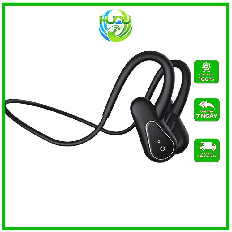 Tai Nghe Bluetooth Huqu HQ-A01-Chống Nước ,CHỐNG Mồ Hôi-Hàng Chính Hãng