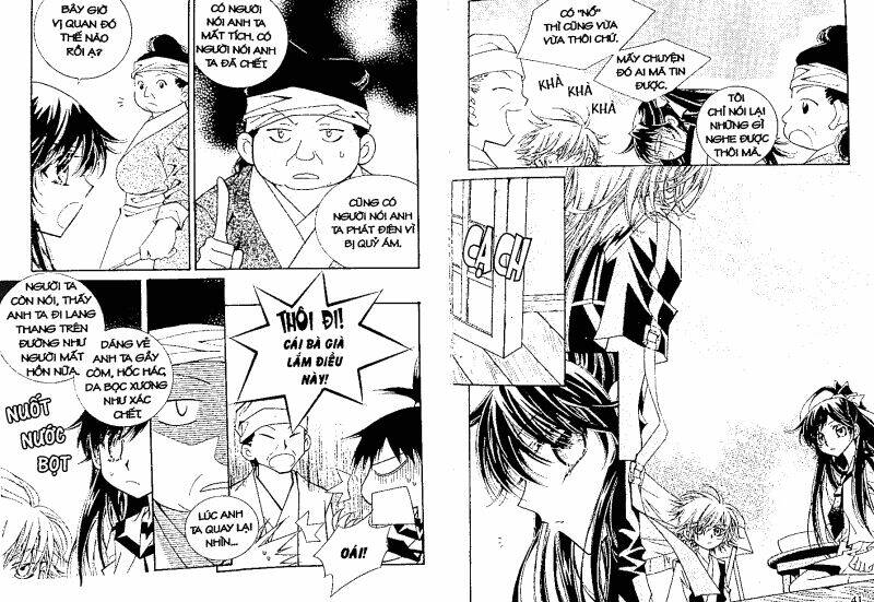 legend - truyền thuyết fushigi chapter 5 22