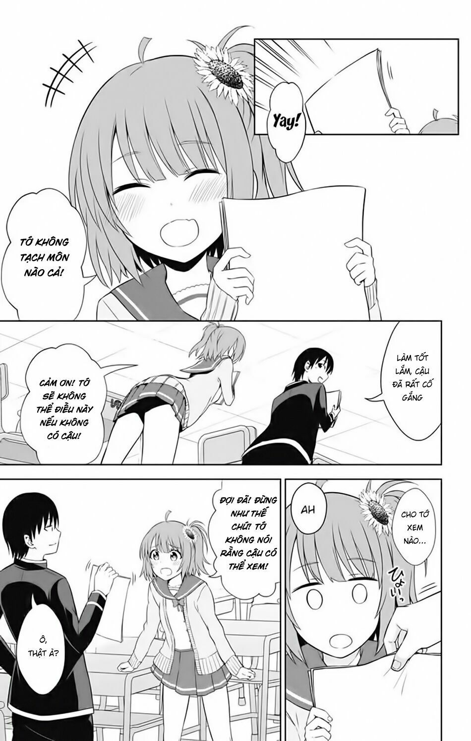 ore wo suki nano wa omae dake ka yo chapter 16 25