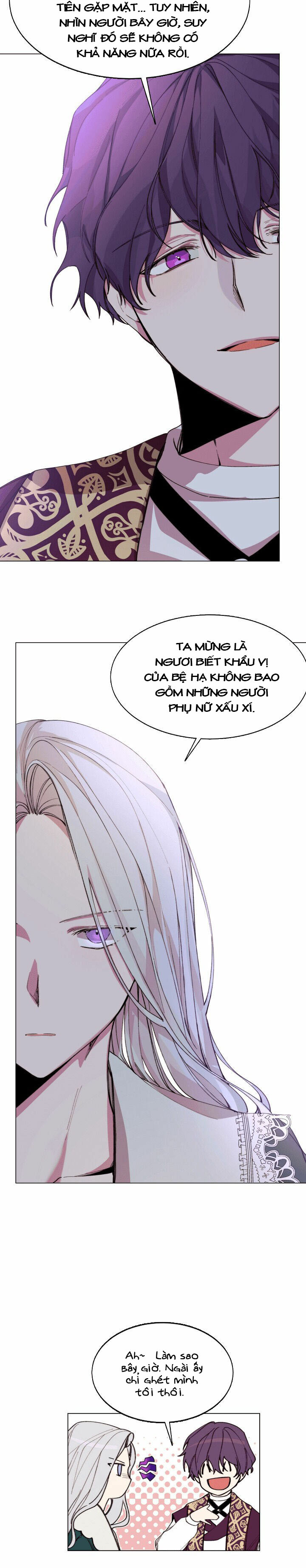 ác nữ cần một bạo chúa chapter 10 12