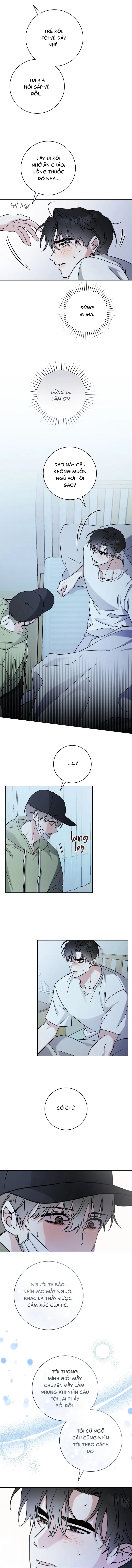 chiến thuật cưa đổ crush chapter 17 8