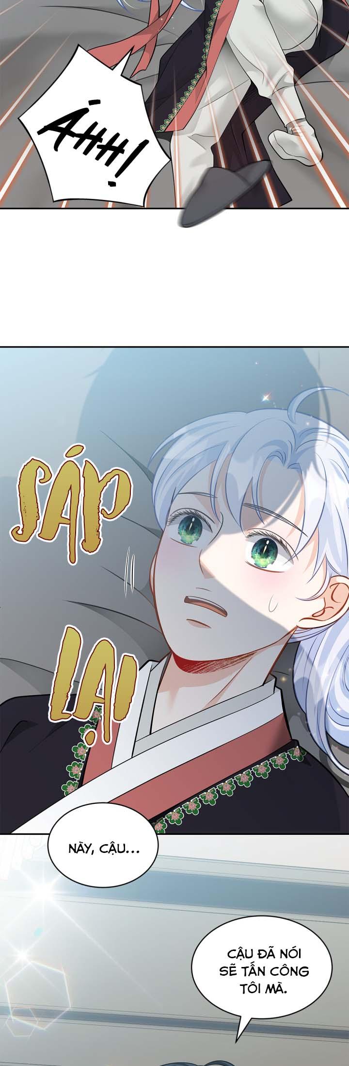 hôn nhân bị đánh cắp của hồ ly chapter 43 19