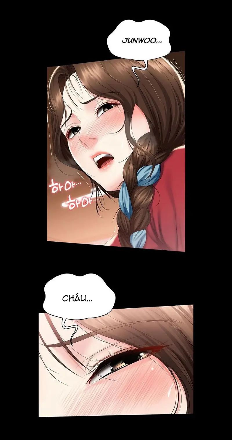 nhật ký ở trọ - không che chapter 38 21