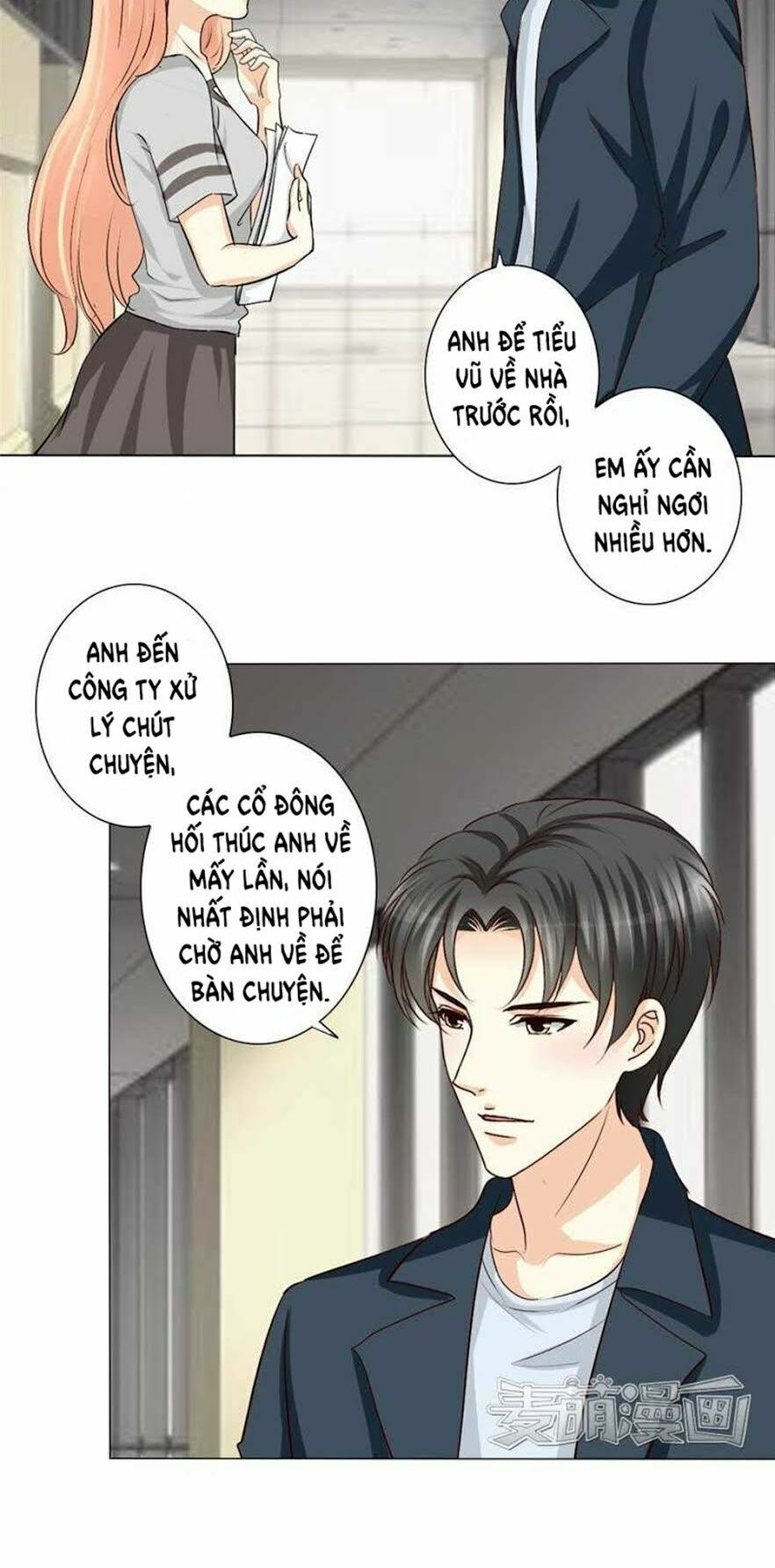 tổng tài bá đạo là gay chapter 59 8