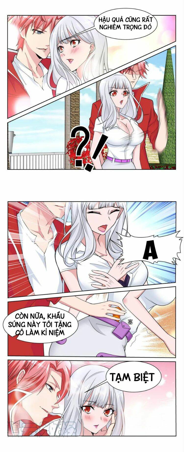 thiên tài cao thủ chapter 225 10