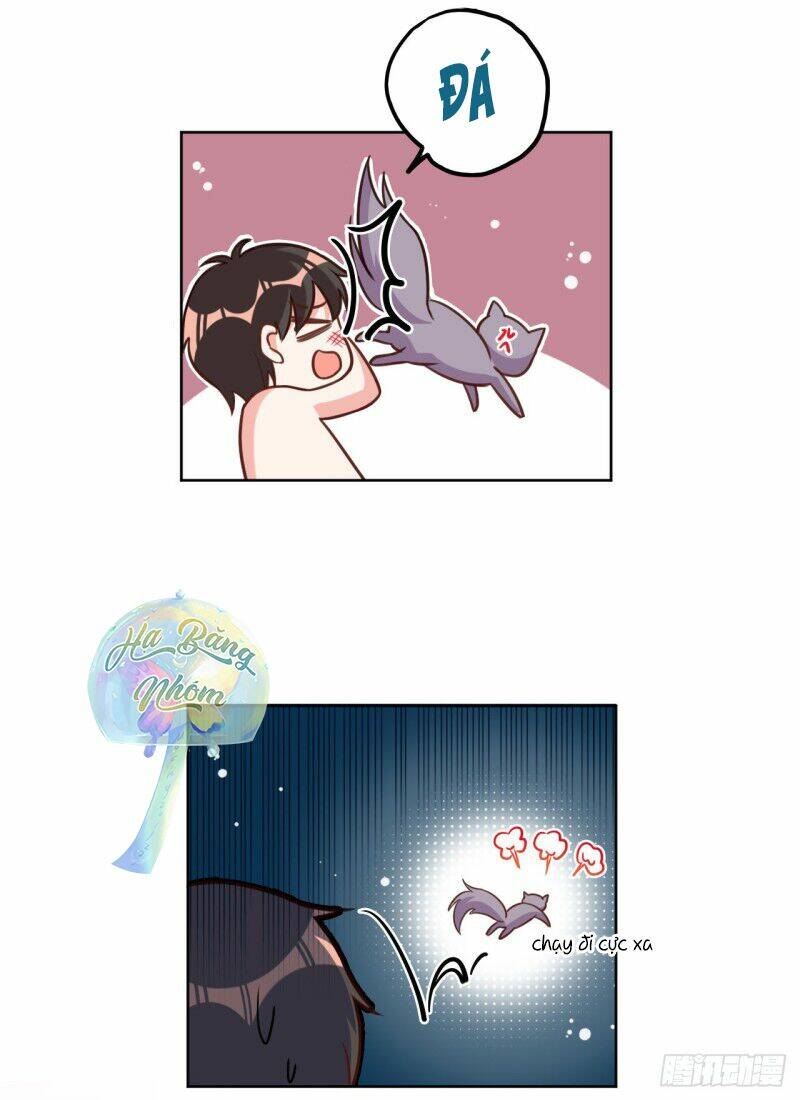 dĩ hôn chi danh chapter 21 5