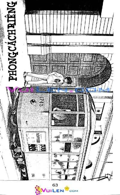 vũ điệu trên sân cỏ - fantasista chapter 17 64