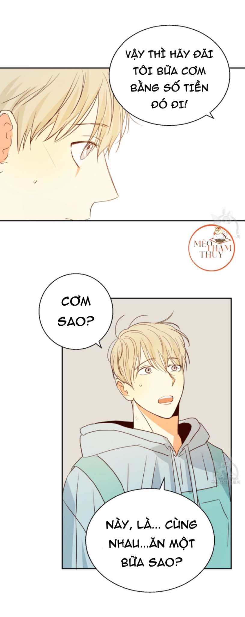 cửa hàng tiện lợi nguy hiểm chapter 13 31