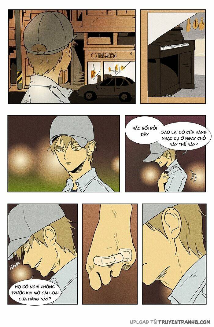 bẫy tình yêu chapter 88 18