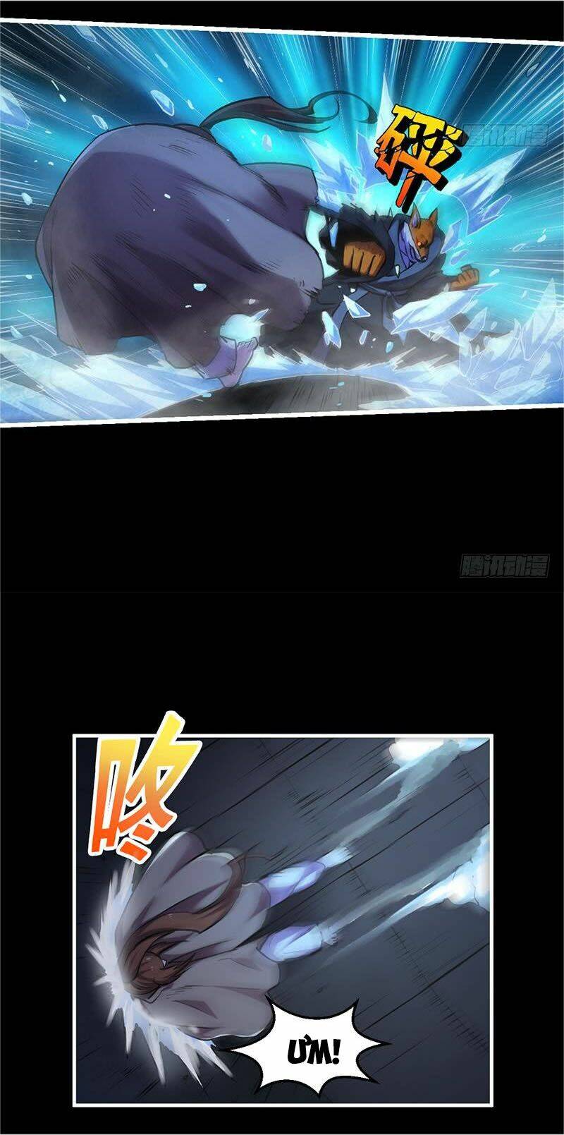 đừng cản ta tu tiên chapter 33 11