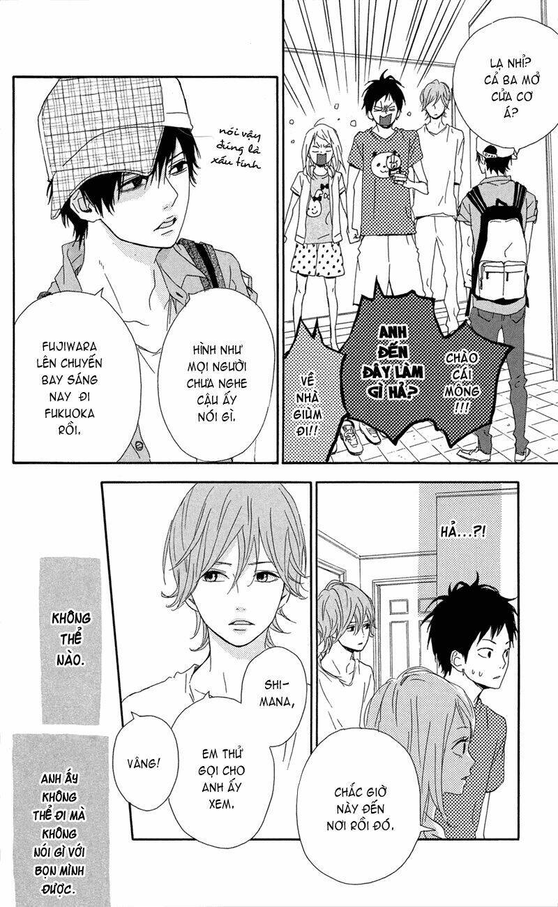 yume miru taiyou chapter 41 5