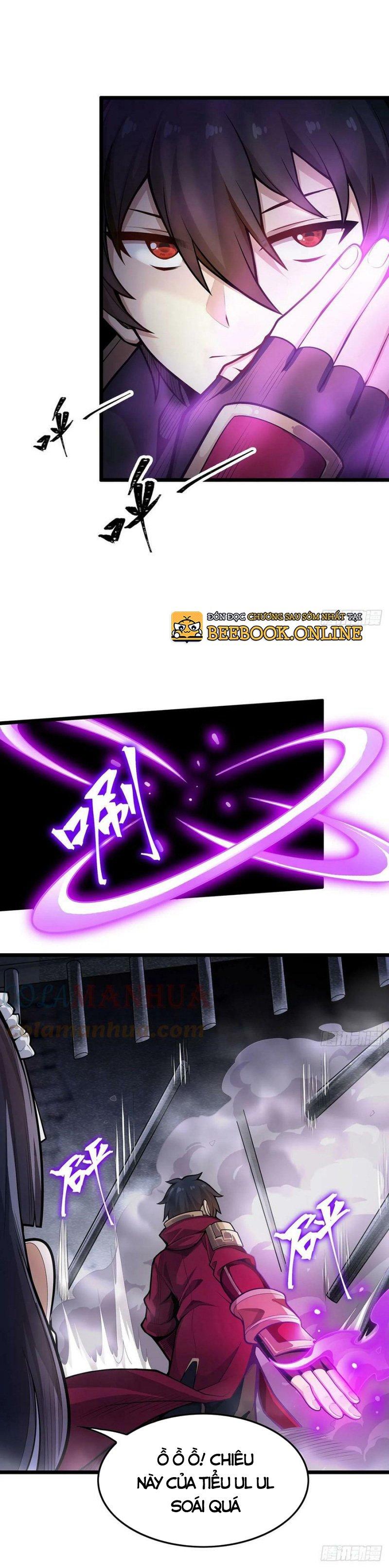 vô hạn sứ đồ và 12 nữ chiến binh chapter 319 8