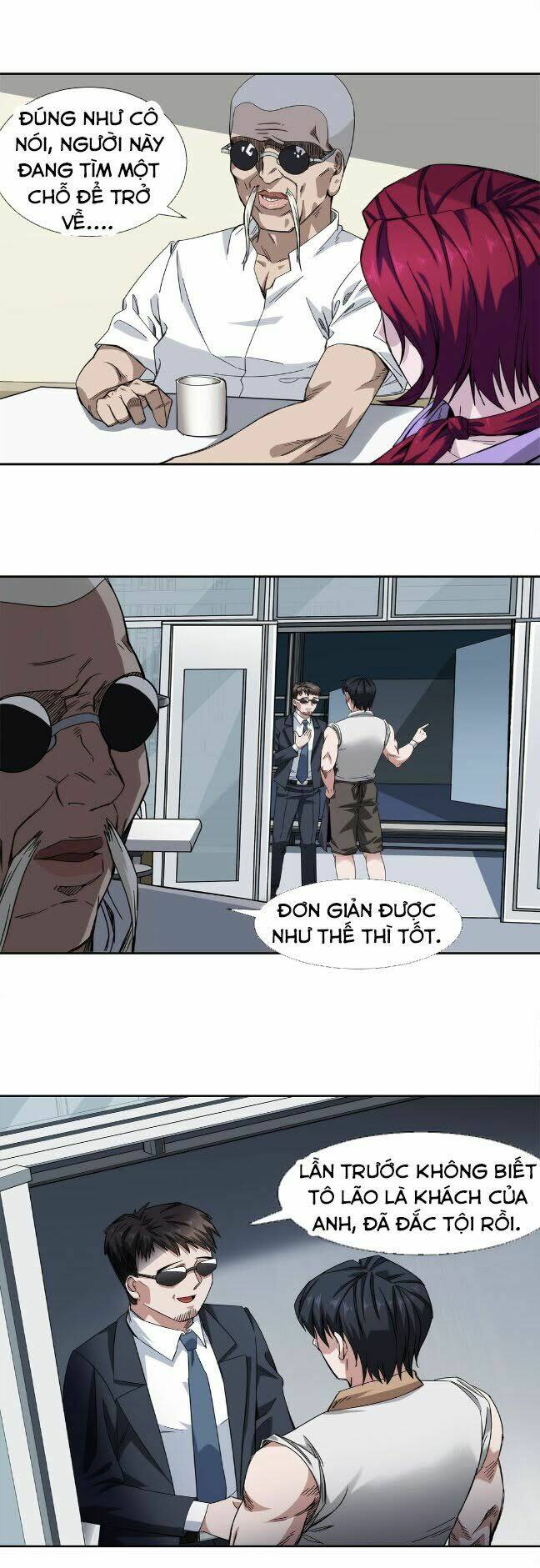 dạ thị chi chủ chapter 25 15