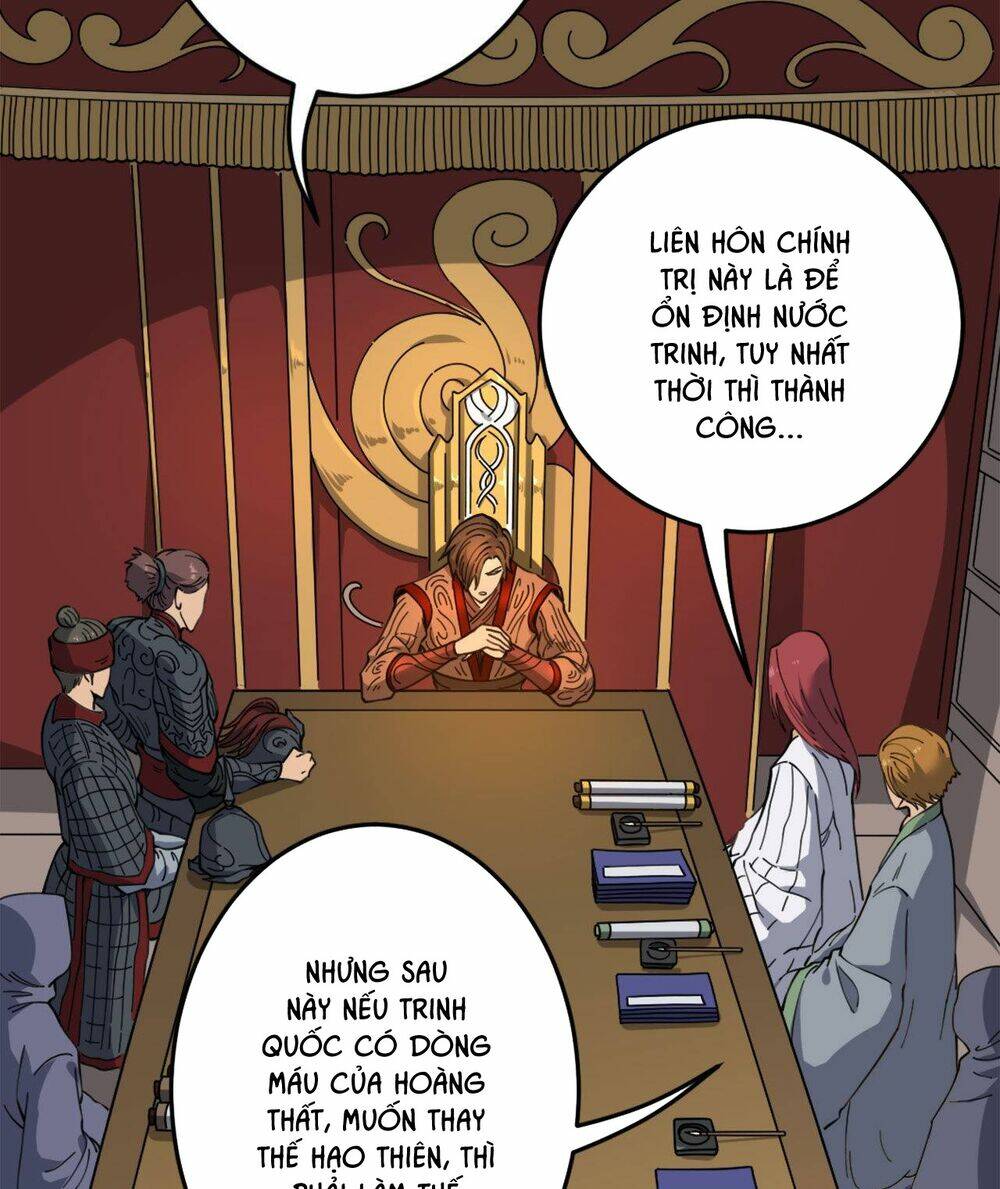 đường dần tại dị giới chapter 376 22