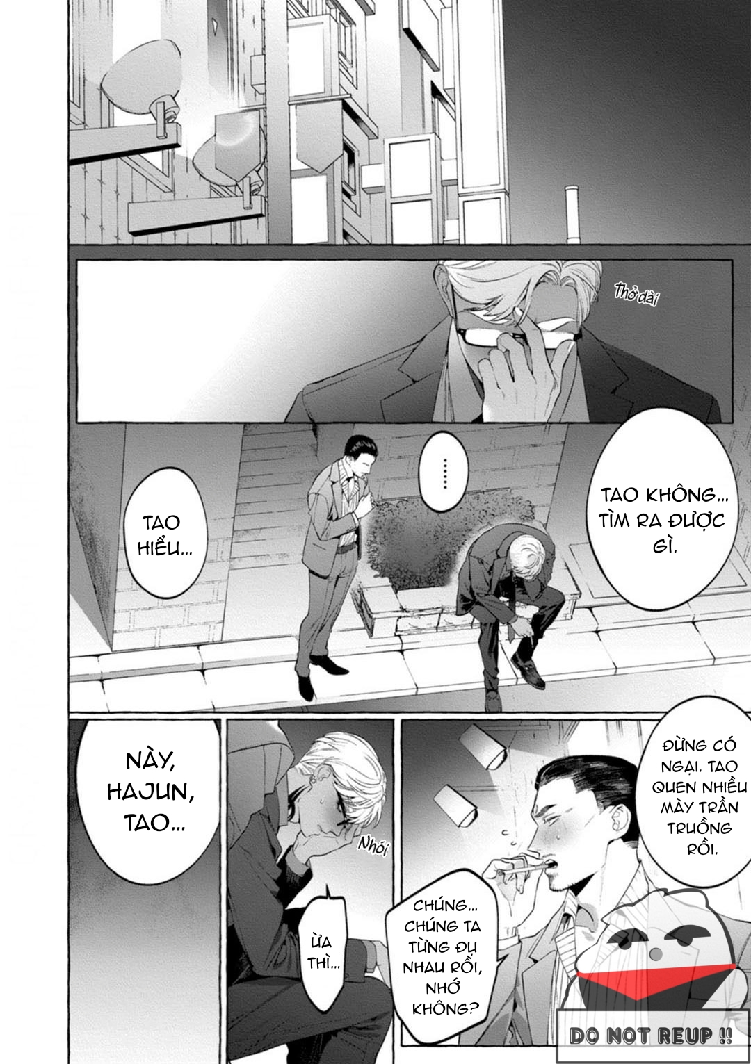 việc đền tội đáng hổ thẹn của tên giang hồ da ngăm chapter 2 20