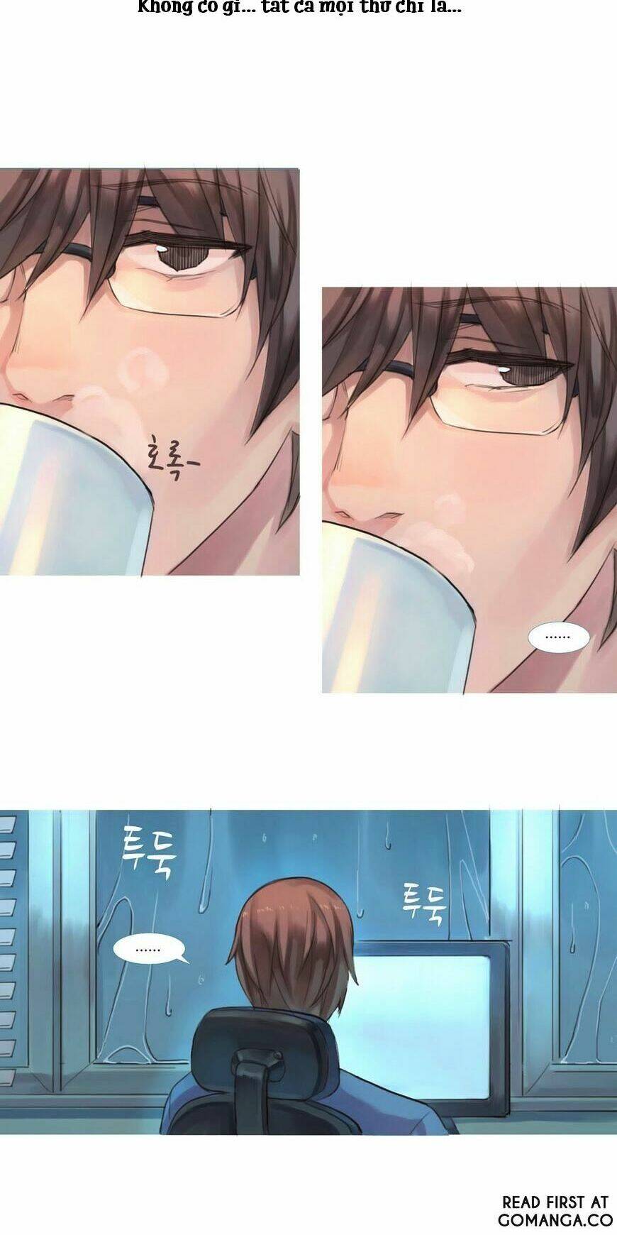 by chance, we... and... chapter 66 6