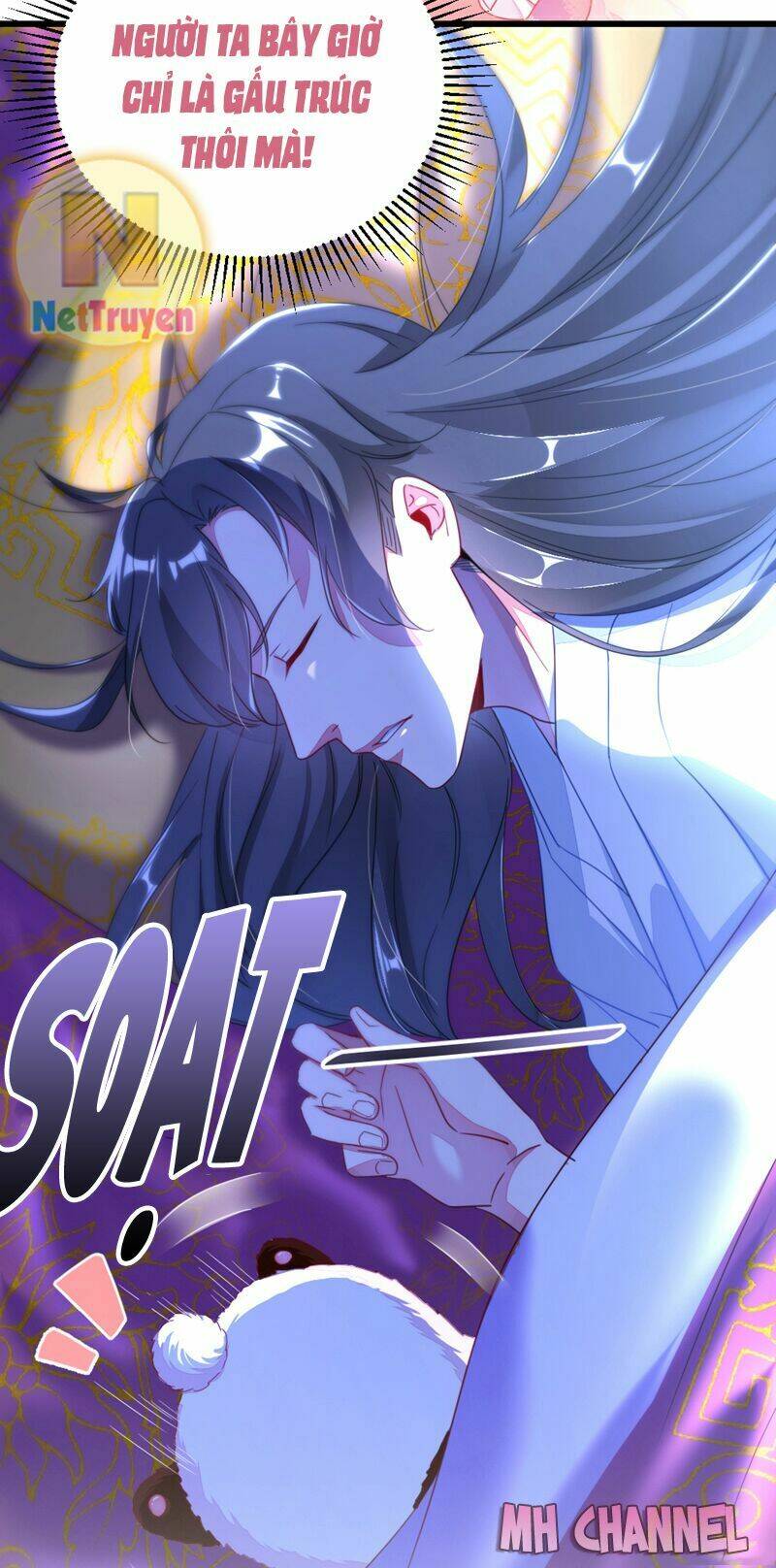 thiên thần gấu trúc muốn được ôm chapter 16 9