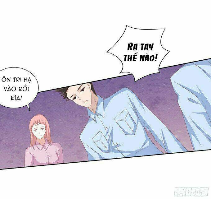 liệt ái tri hạ: series mật đào tiểu tình nhân chapter 66 3