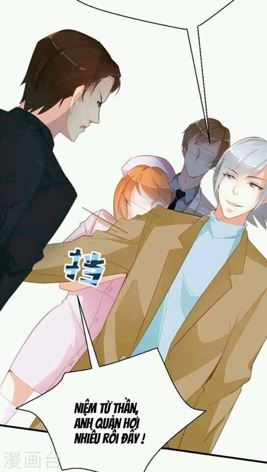 người vợ bí ẩn của tổng tài chapter 15 11