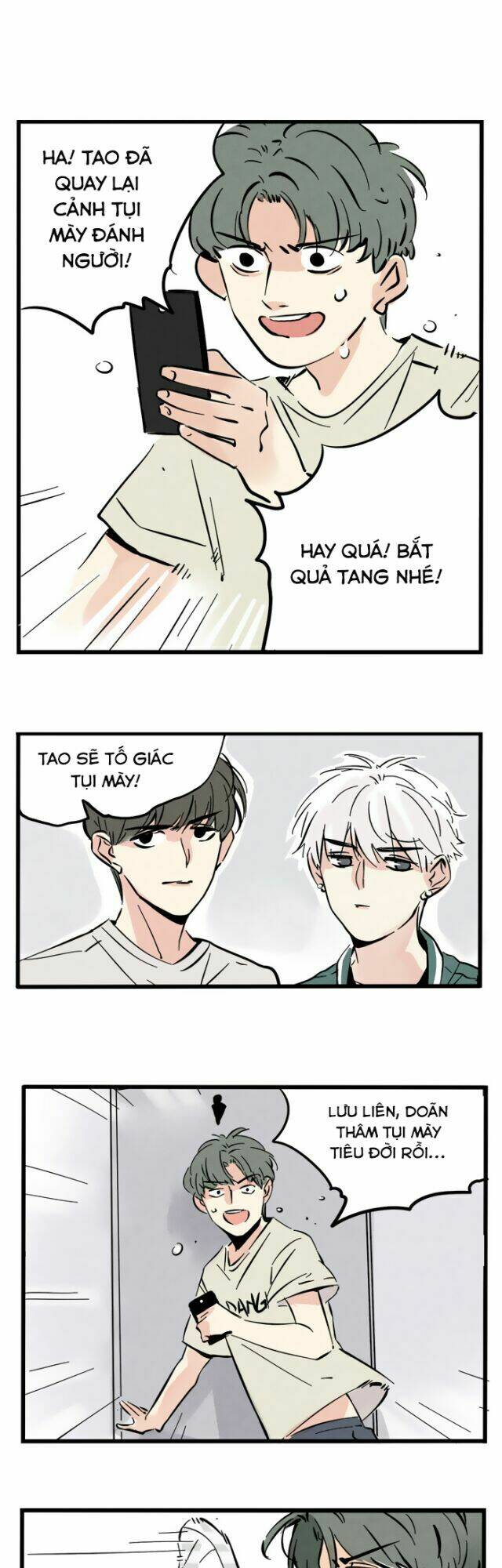 trang nhất toàn là hắn chapter 92 11