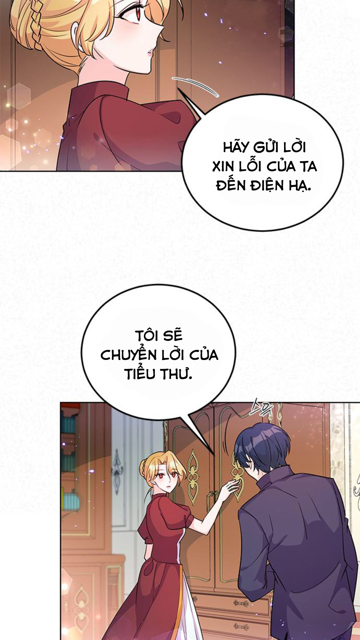 nữ hiệp sĩ tái xuất chapter 20 38
