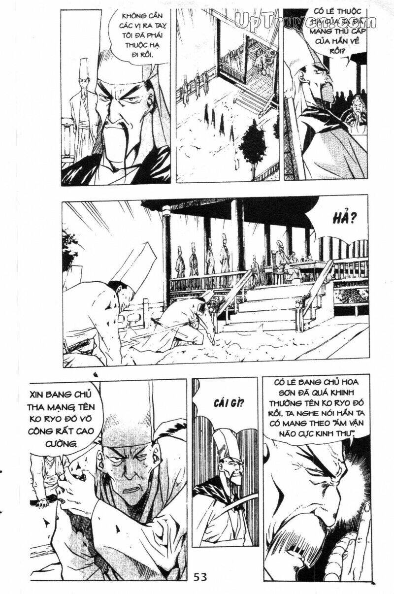 giang hồ bá đạo ký chapter 2 53