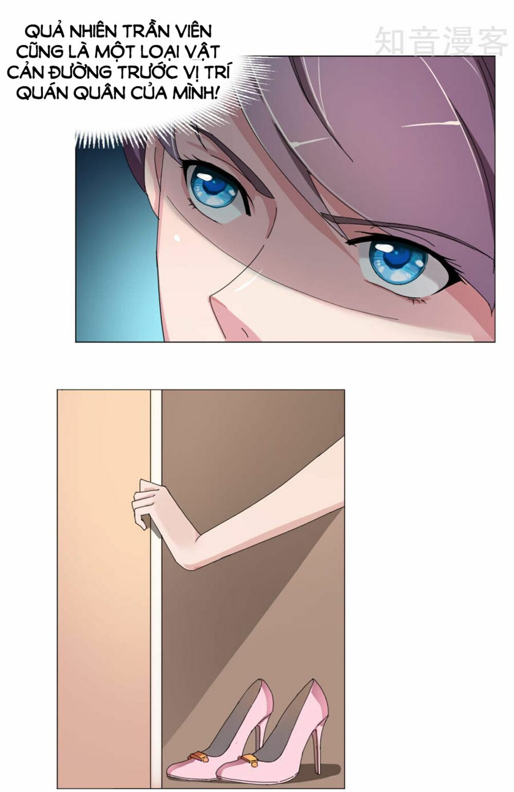 siêu mẫu thế thân chapter 9 17