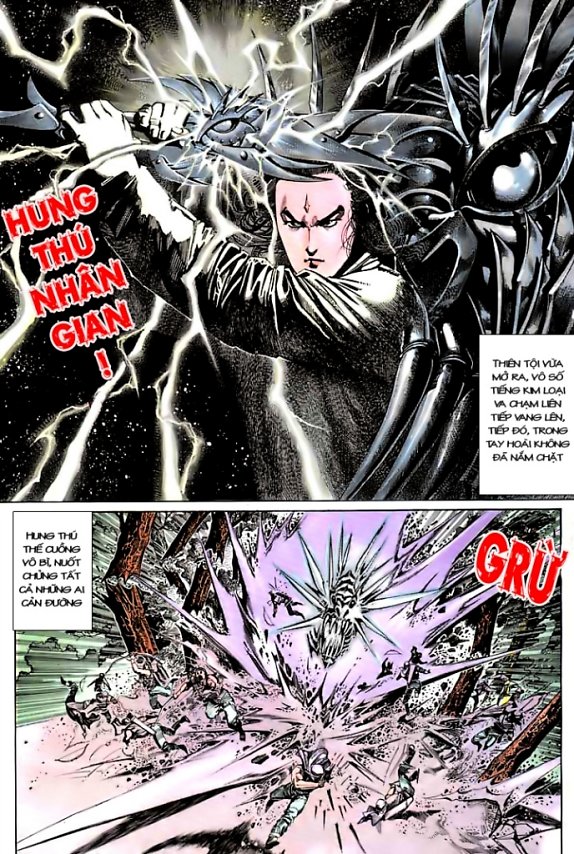 phong vân chapter 127 15