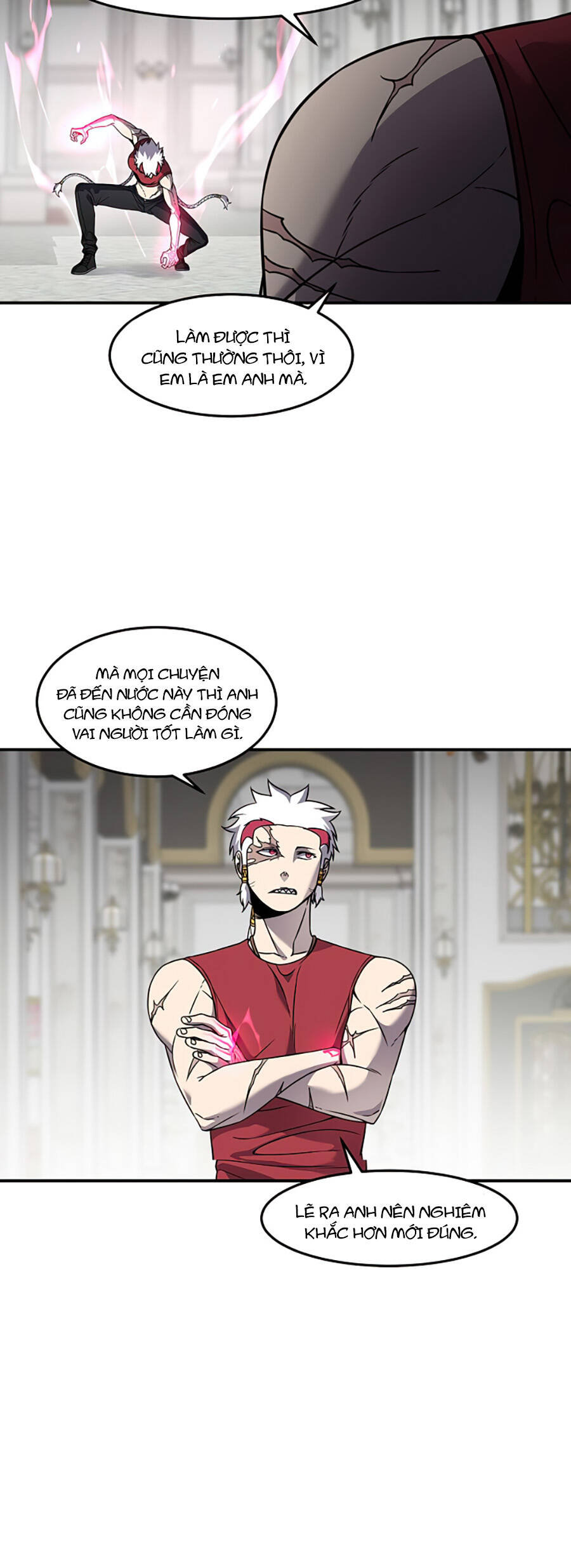 pháp sư hạng b nhanh nhất thế giới chapter 79 23