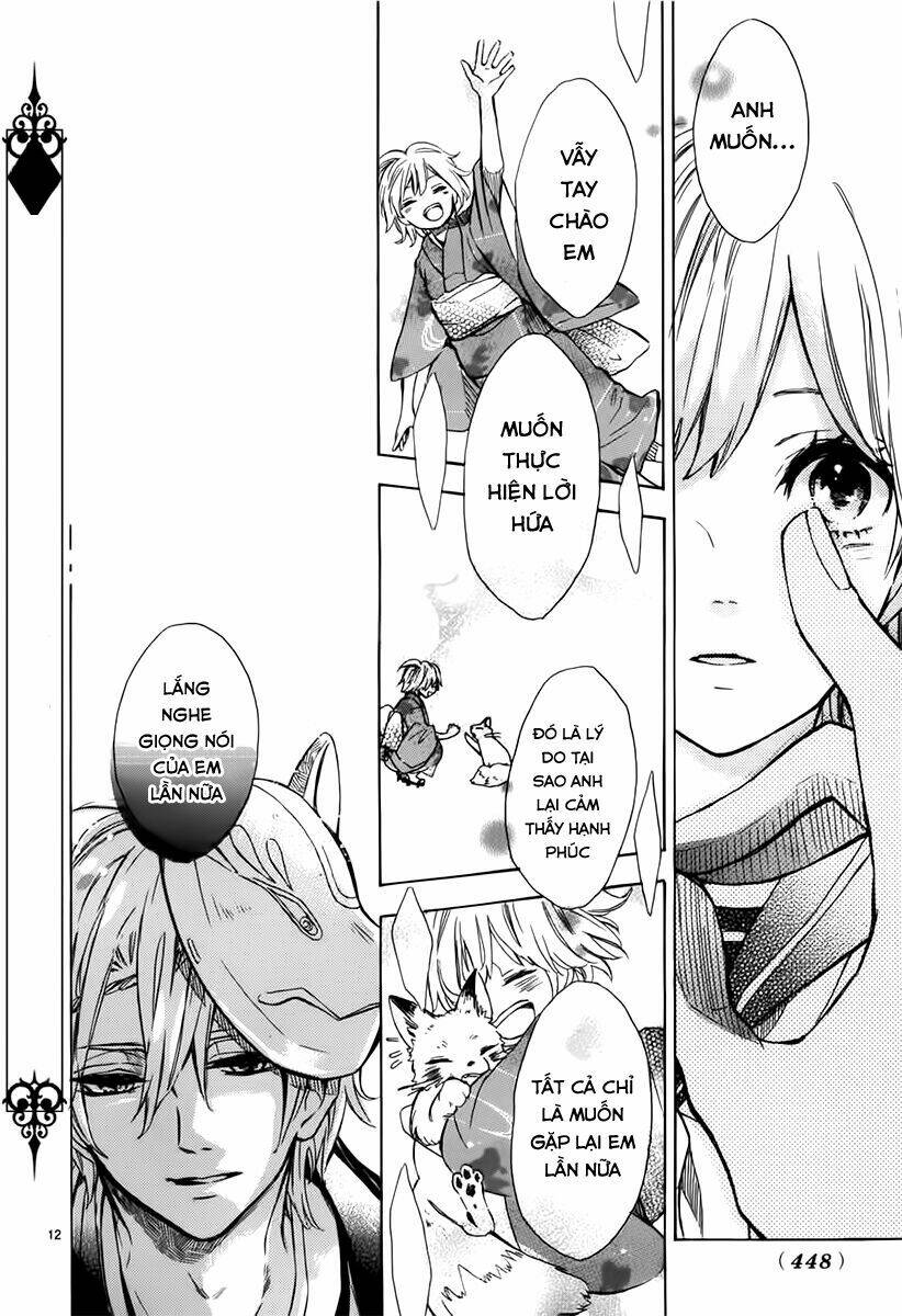 kitsune no yomeiri chapter 6 12