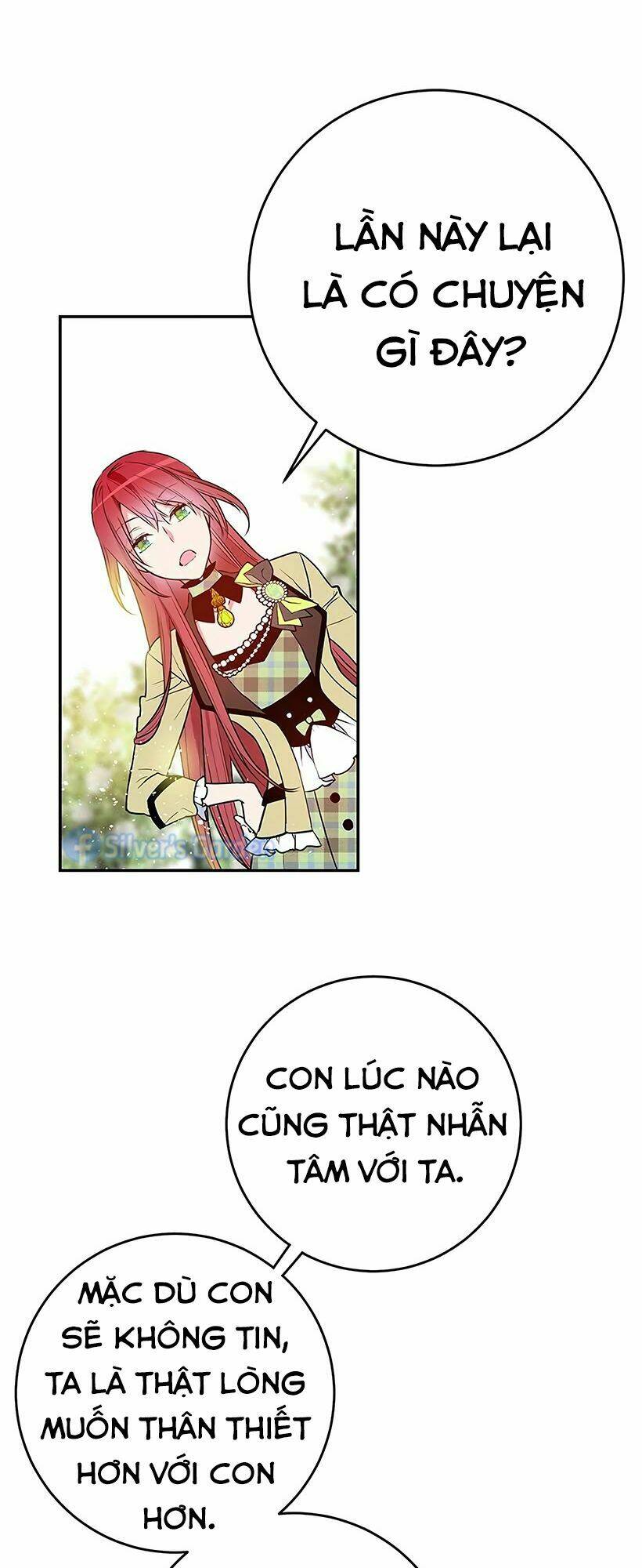 hung mãnh tiểu thư chapter 34 28