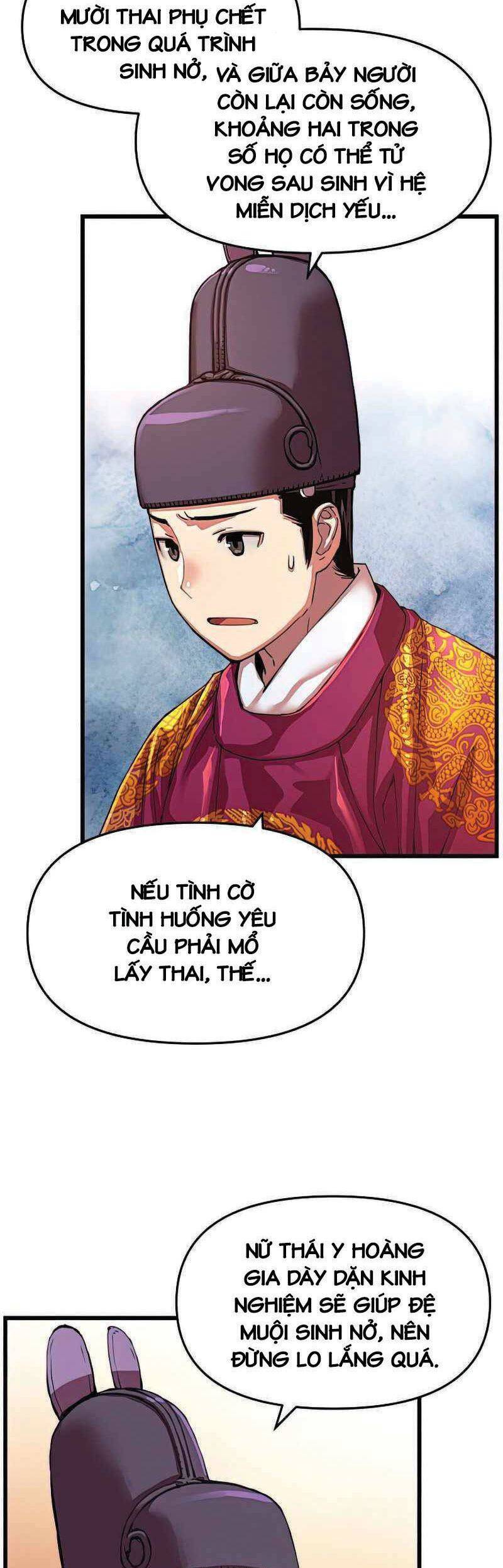 tôi sẽ sống như một hoàng tử chapter 85 5