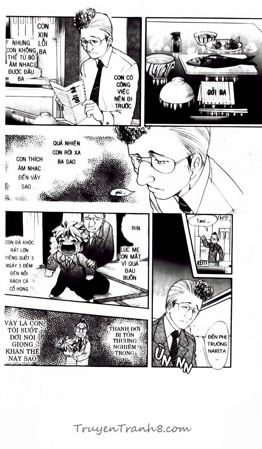 dragon voice - giọng hát của rồng chapter 69 3