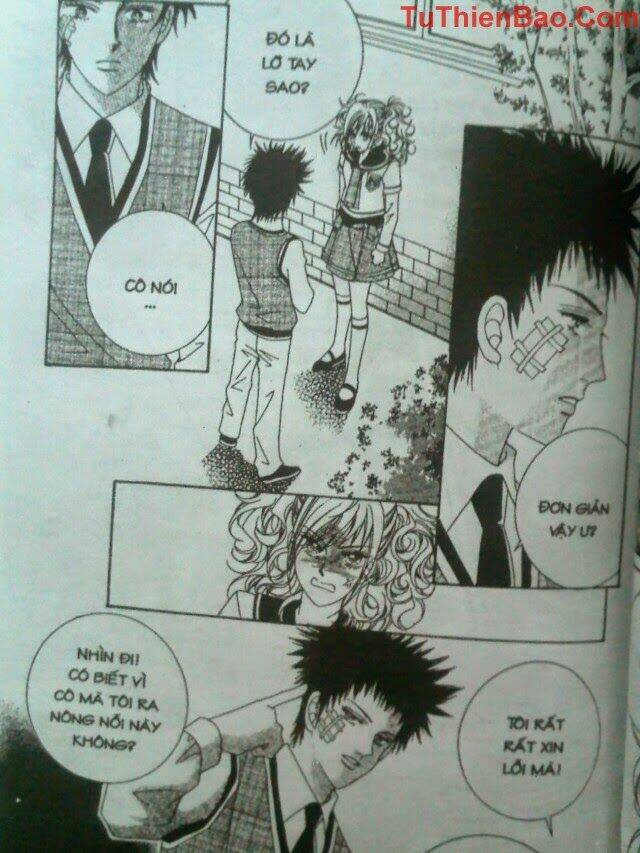 tình trong mộng chapter 3 134