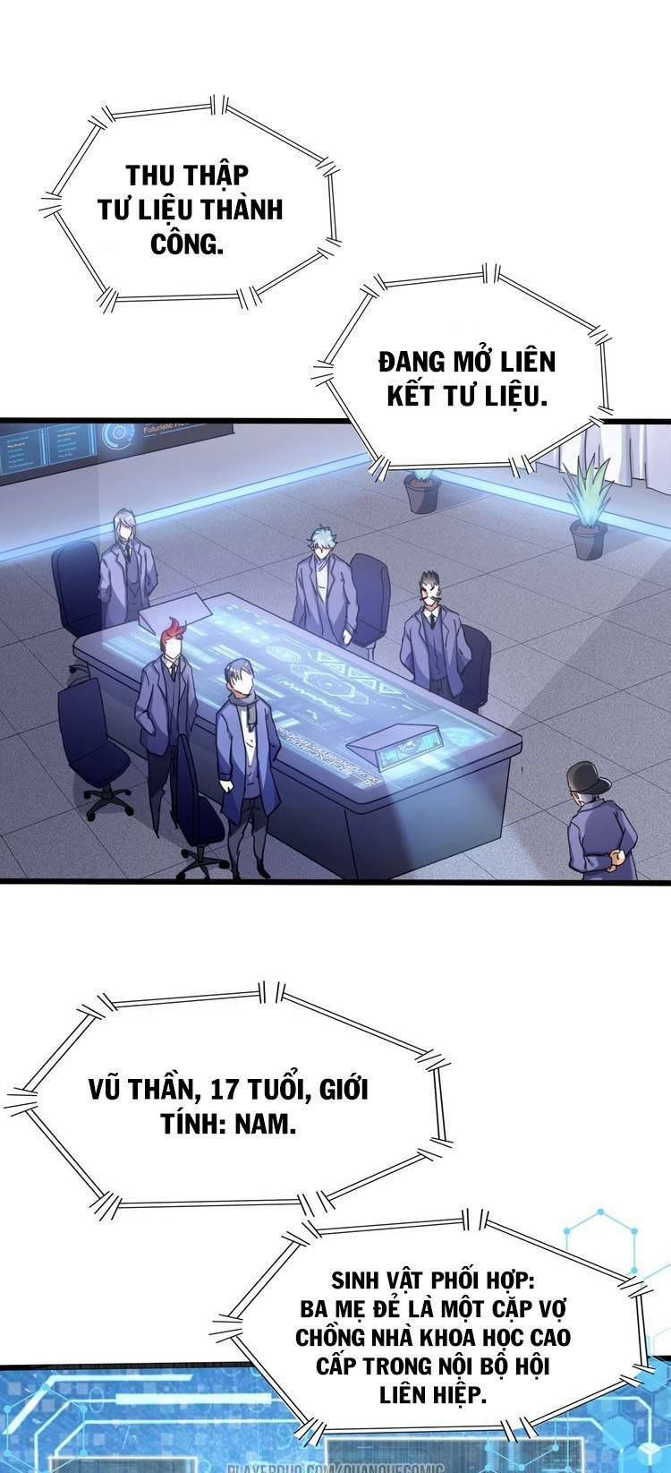 kinh thế kỳ nhân chapter 24 1