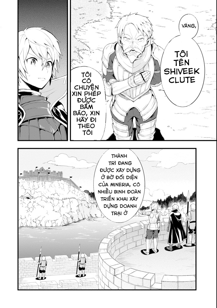 vì chức vụ bí ẩn mang tên oda nobunaga còn hack hơn cả kiếm sĩ ma pháp nên tôi quyết định tạo dựng một vương quốc chapter 2 42