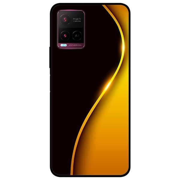 Ốp lưng dành cho Vivo Y21 / Y21s - Đường Cong