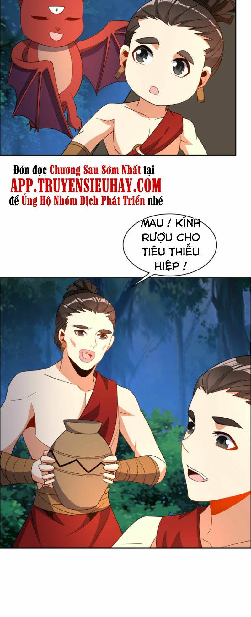 thôn phệ một thế giới tu tiên chapter 109 36