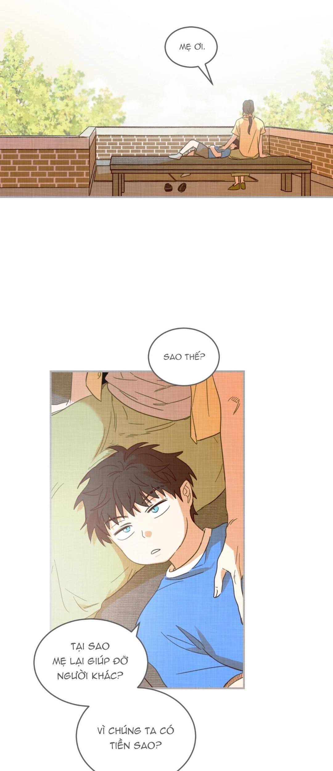 ngôi nhà hướng mặt trời mọc chapter 13 2