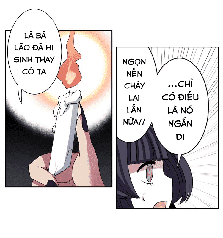 linh chúc thiếu nữ chapter 3 36