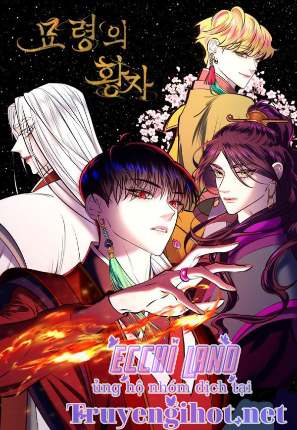 hoàng tử vương triều myongyeong chapter 3.1 2