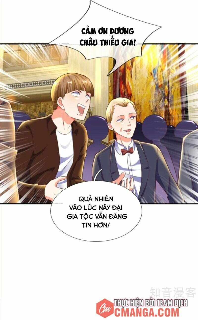 vú em tiên tôn đi ở rể chapter 193 22