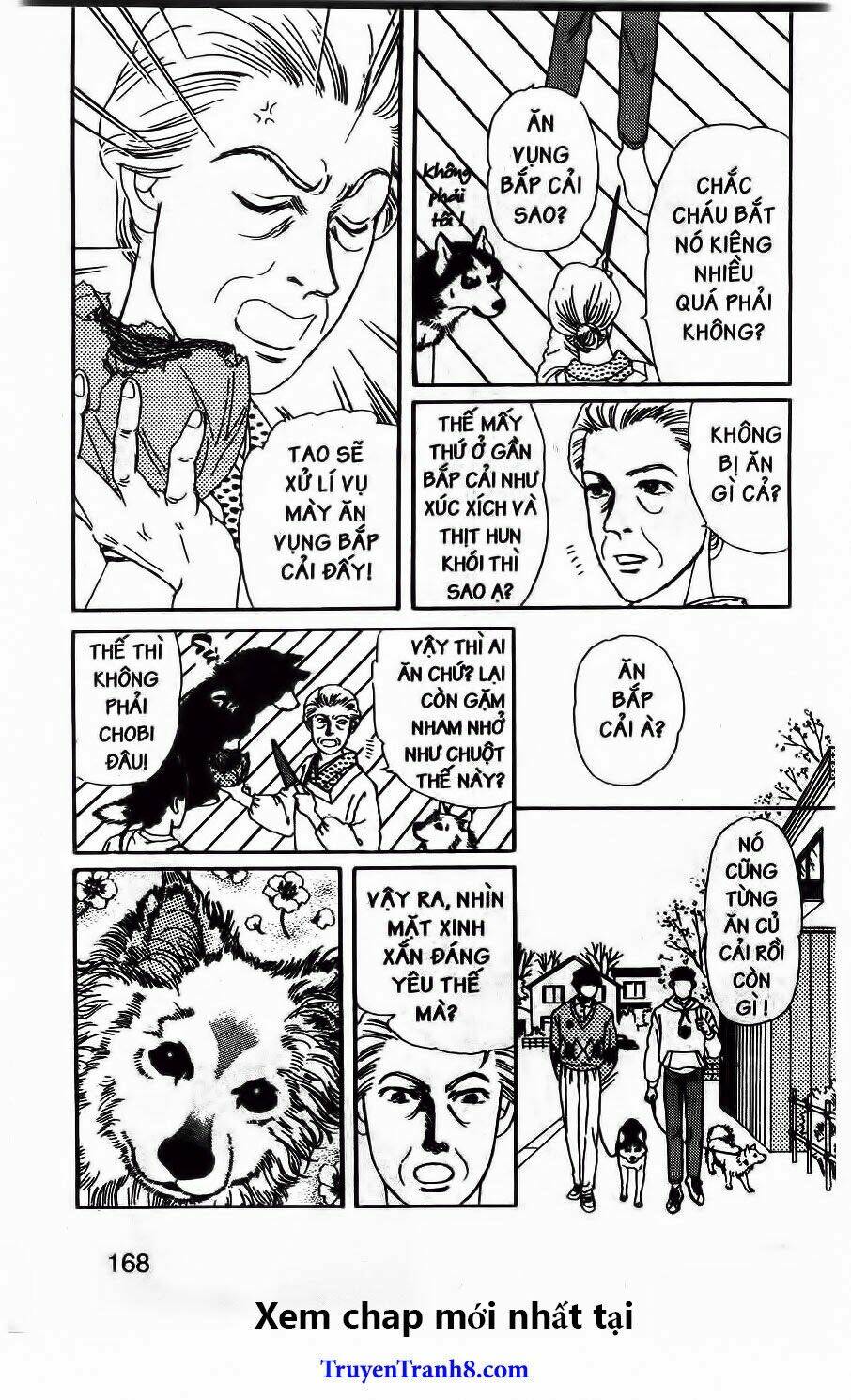 bác sĩ thú y chapter 71 16