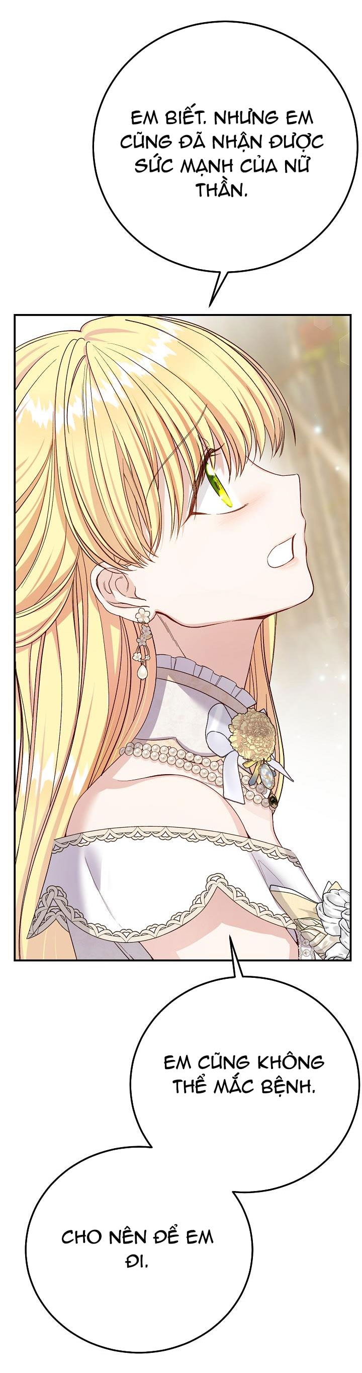 trở thành vợ thái tử quái vật chapter 110 66