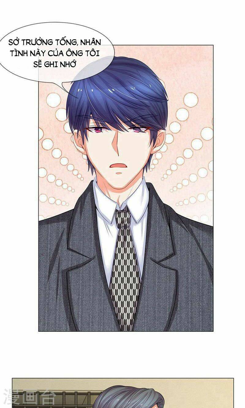 thiếu soái của tôi chính là manh như vậy chapter 43 20